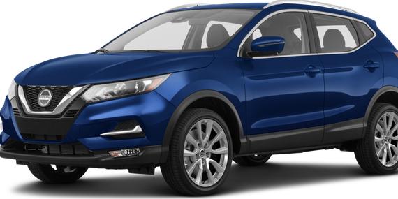 NISSAN ROGUE SPORT 2022 JN1BJ1BW2NW488288 image NISSAN ROGUE SPORT 2022 JN1BJ1BW2NW488288 image